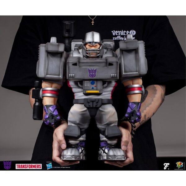 Fools Paradise - LEAGUE OF STEEL // MEGATRON Fools Paradise - LEAGUE OF STEEL // MEGATRON