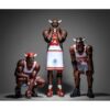 Fools Paradise - XL THREE KING : LEGENDARY SET // (white)