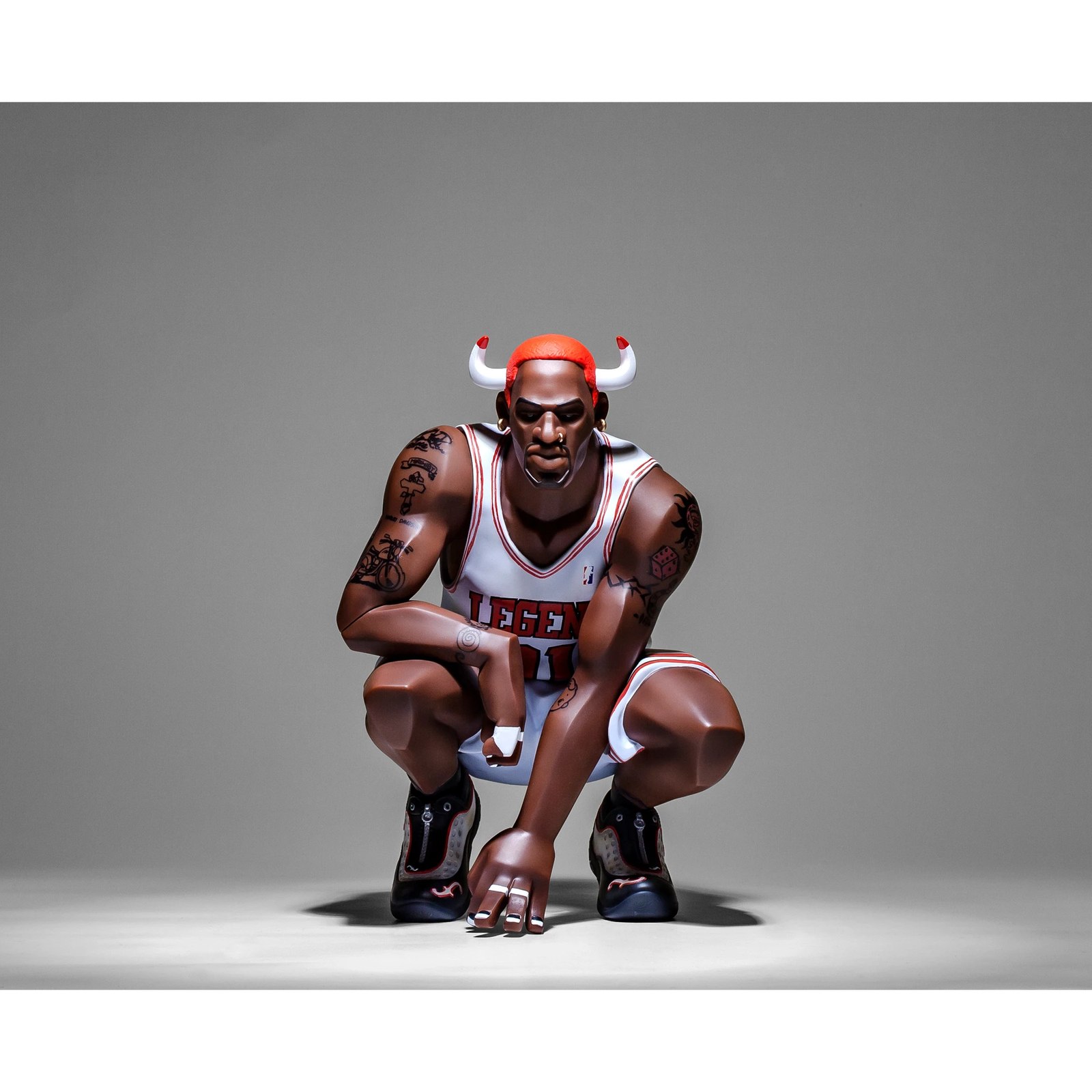 Fools Paradise - XL THREE KING : LEGENDARY SET // (white)
