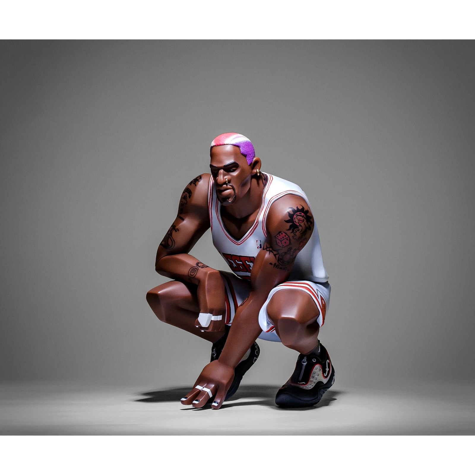 Fools Paradise - XL THREE KING : LEGENDARY SET // (white)