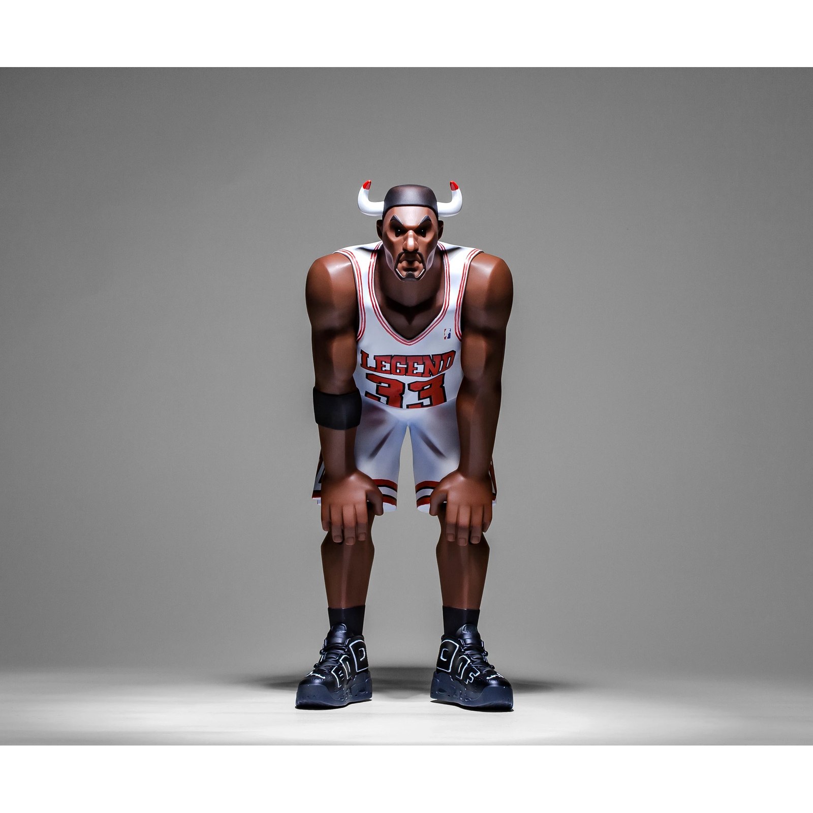 Fools Paradise - XL THREE KING : LEGENDARY SET // (white)