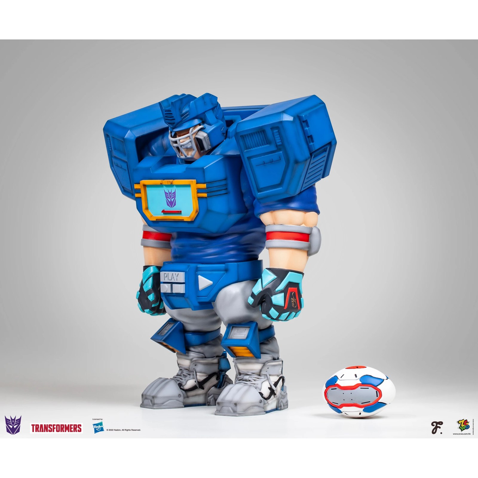 Fools Paradise - LEAGUE OF STEEL // SOUNDWAVE