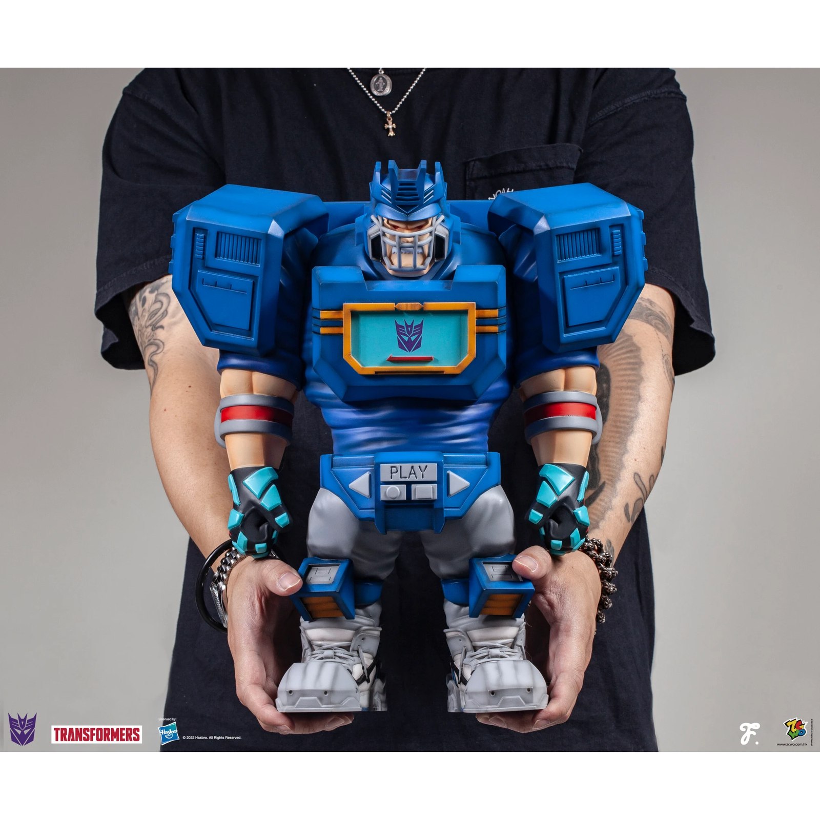Fools Paradise - LEAGUE OF STEEL // SOUNDWAVE
