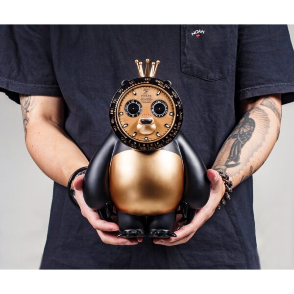 Fools Paradise - HONMONO TAIKETSU // PANDA BLKSIDE GOLD Fools Paradise - HONMONO TAIKETSU // PANDA BLKSIDE GOLD