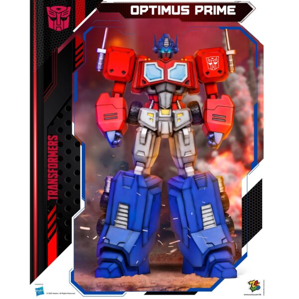 Fools Paradise - OPTIMUS PRIME // 60cm