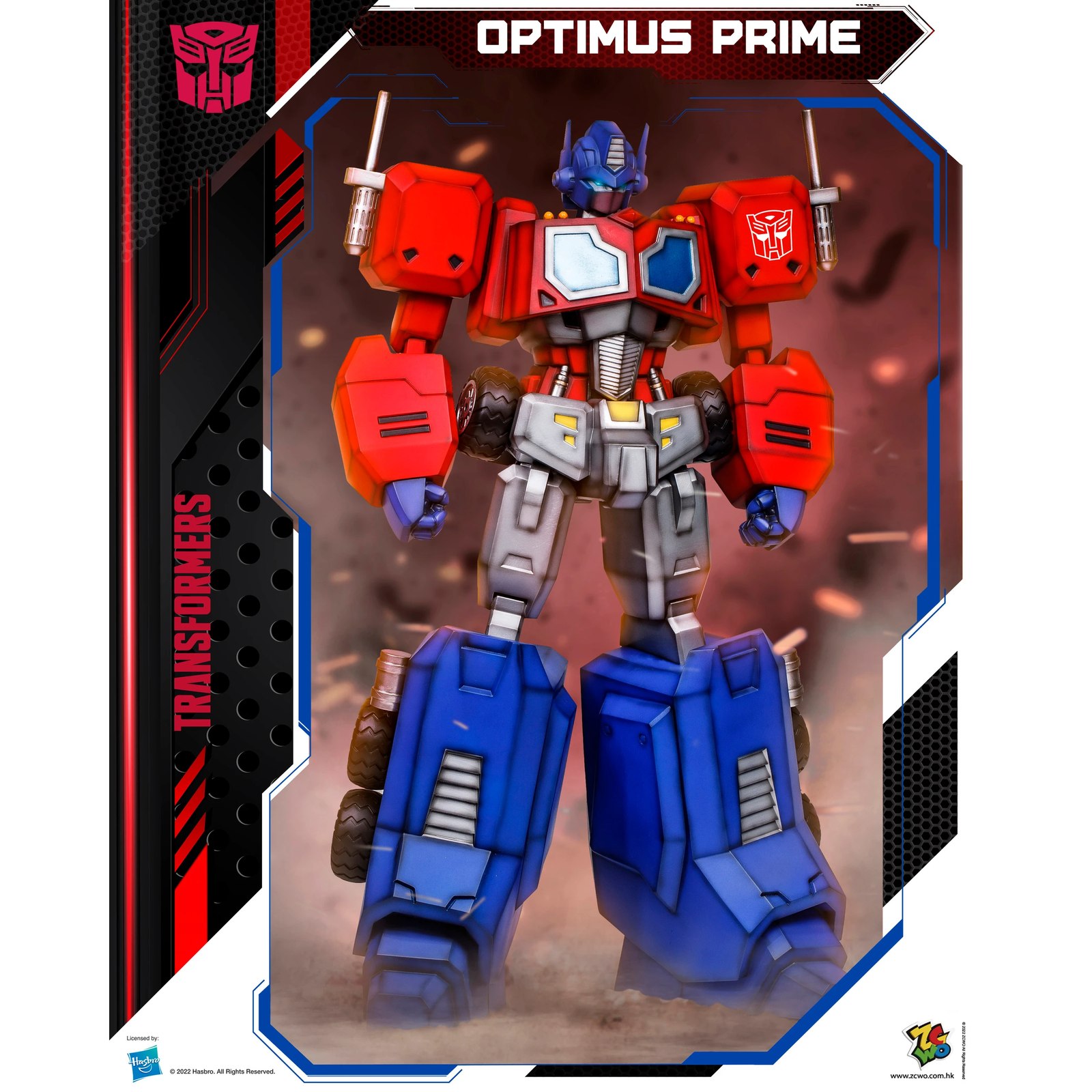 Fools Paradise - OPTIMUS PRIME // 60cm