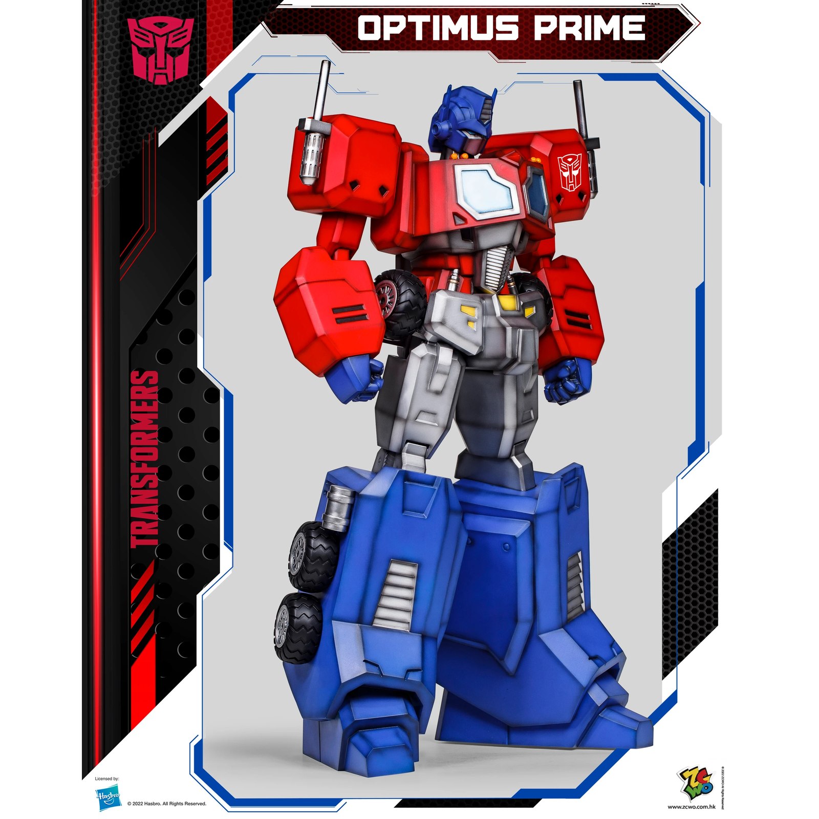 Fools Paradise - OPTIMUS PRIME // 60cm