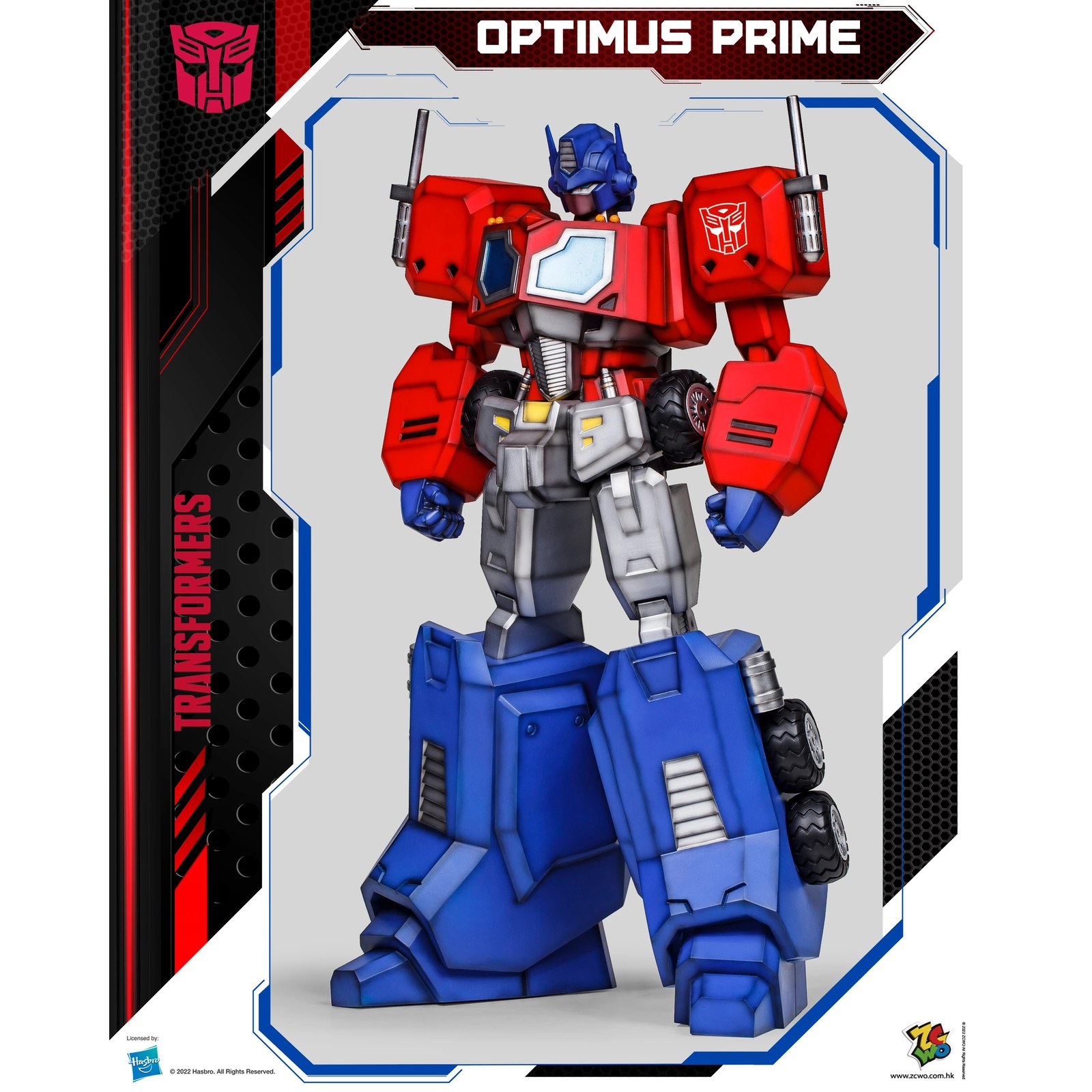 Fools Paradise - OPTIMUS PRIME // 60cm