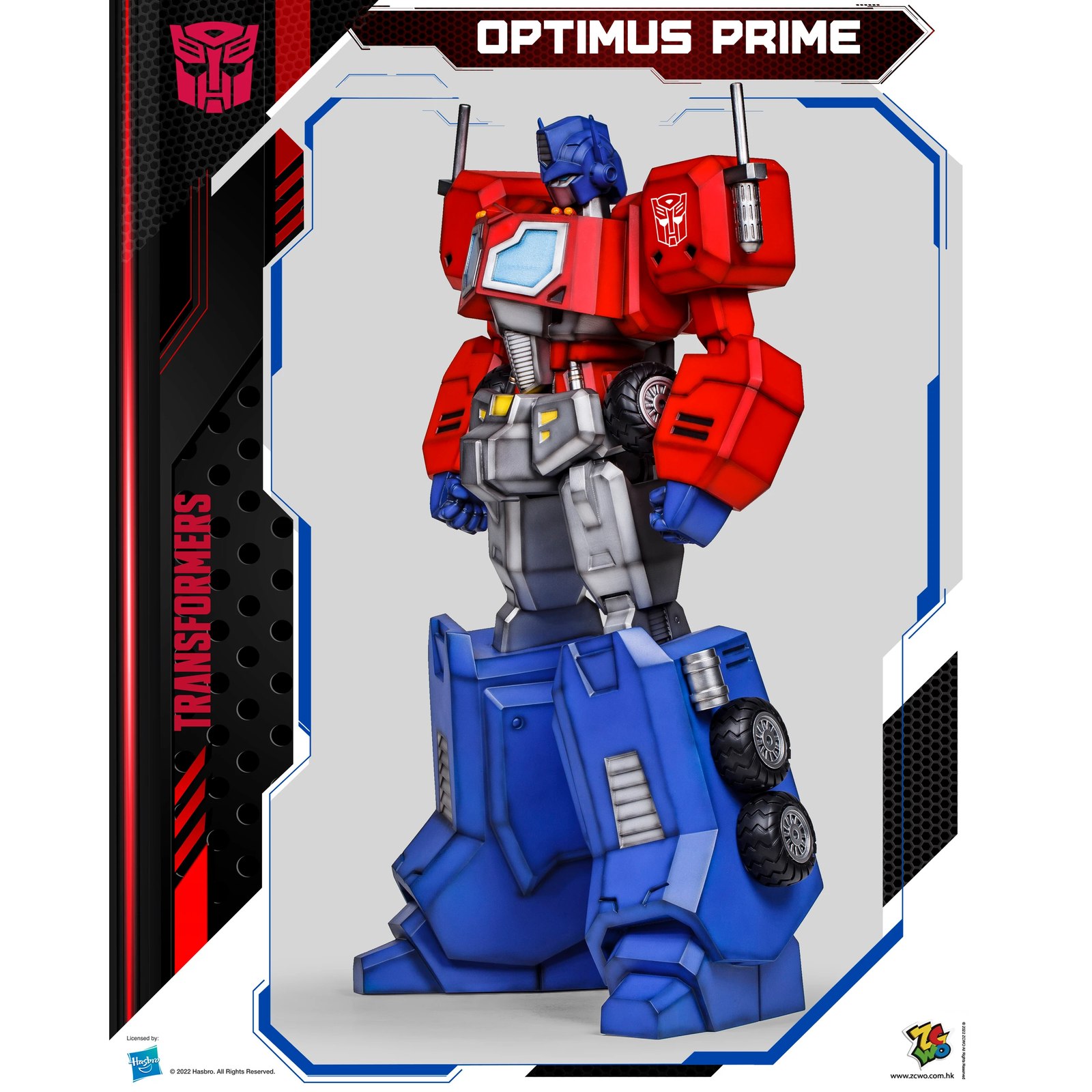 Fools Paradise - OPTIMUS PRIME // 60cm