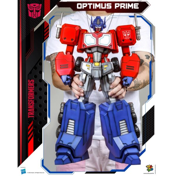 Fools Paradise - OPTIMUS PRIME // 60cm