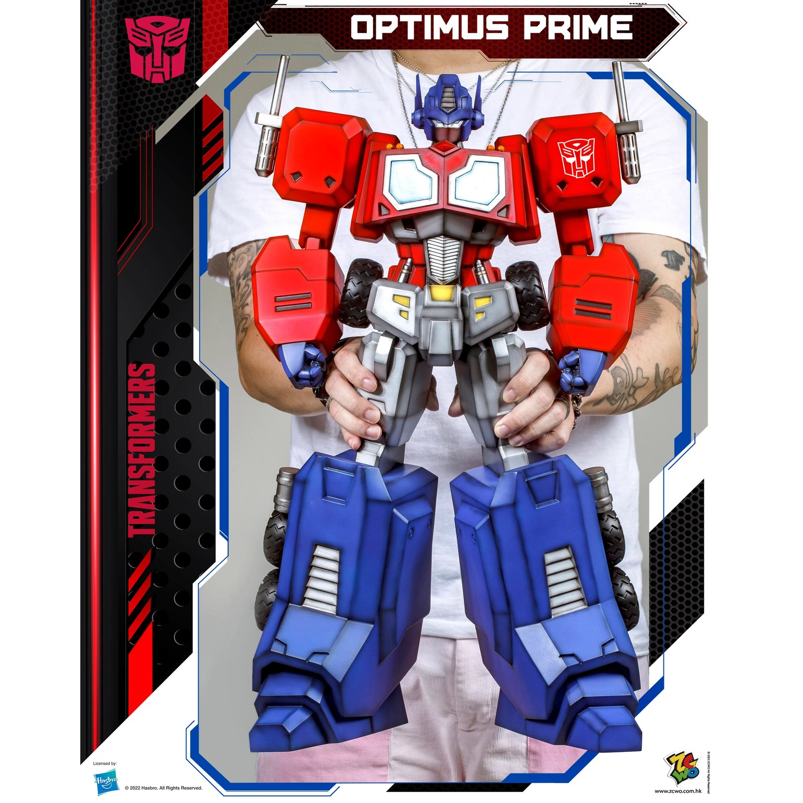 Fools Paradise - OPTIMUS PRIME // 60cm