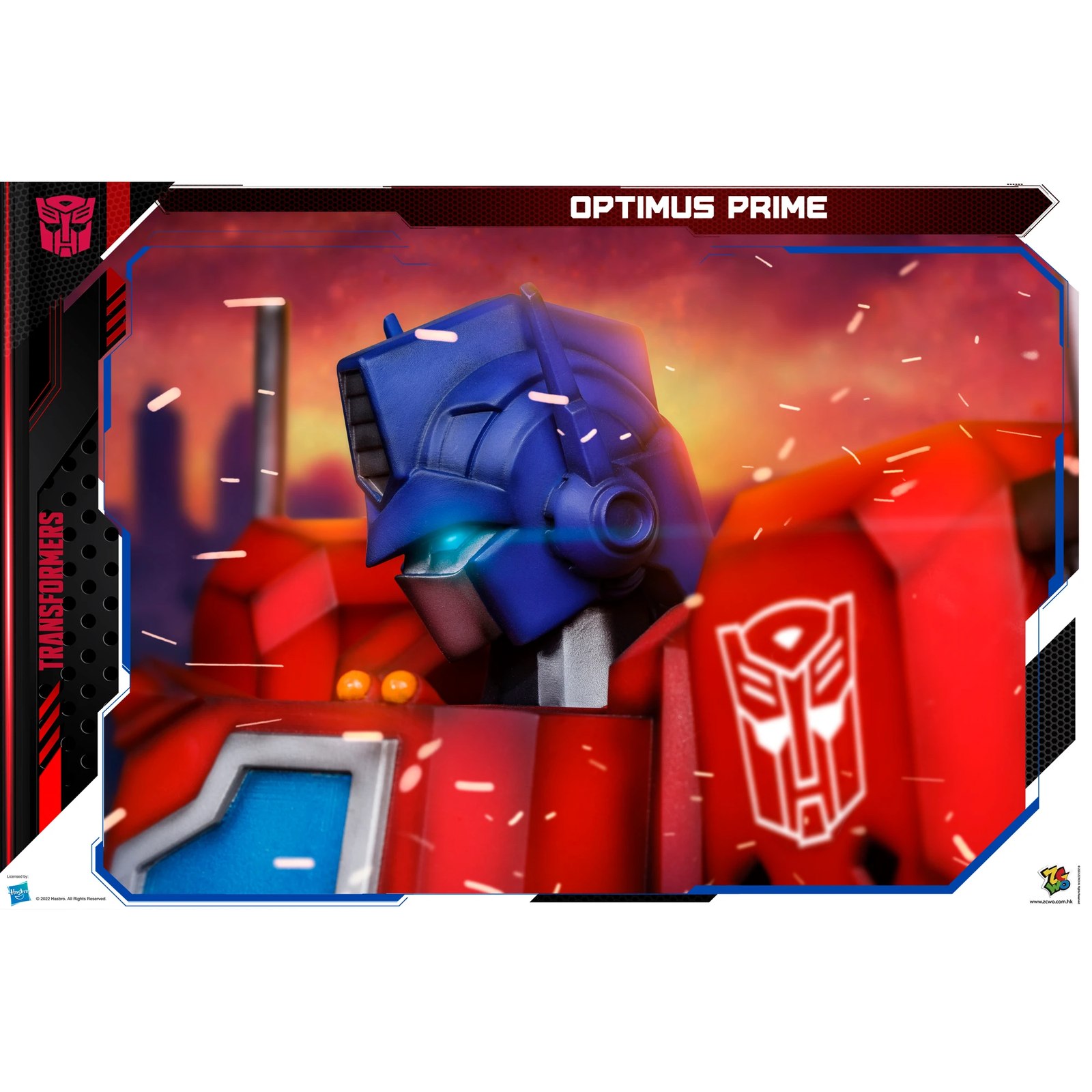 Fools Paradise - OPTIMUS PRIME // 60cm