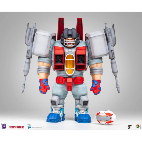 Fools Paradise - LEAGUE OF STEEL // STARSCREAM Fools Paradise - LEAGUE OF STEEL // STARSCREAM