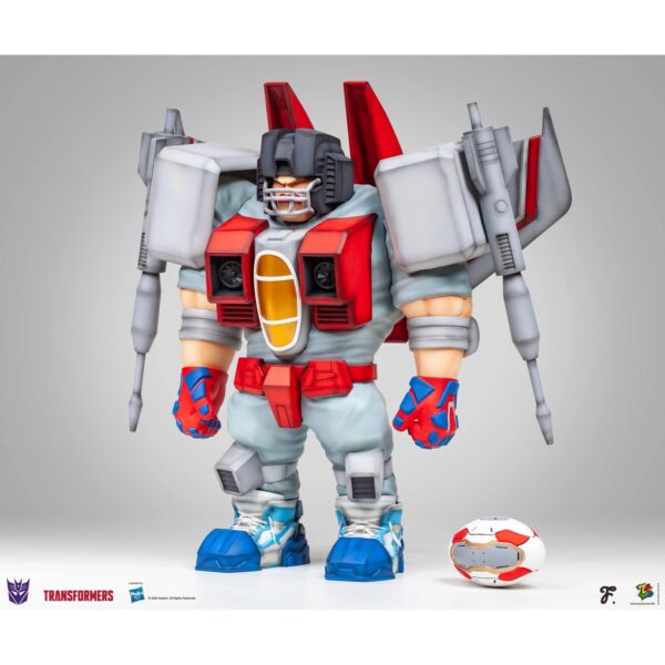 Fools Paradise - LEAGUE OF STEEL // STARSCREAM Fools Paradise - LEAGUE OF STEEL // STARSCREAM