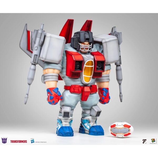 Fools Paradise - LEAGUE OF STEEL // STARSCREAM Fools Paradise - LEAGUE OF STEEL // STARSCREAM