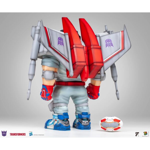Fools Paradise - LEAGUE OF STEEL // STARSCREAM Fools Paradise - LEAGUE OF STEEL // STARSCREAM