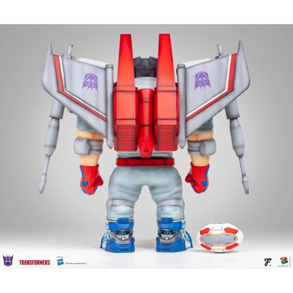 Fools Paradise - LEAGUE OF STEEL // STARSCREAM Fools Paradise - LEAGUE OF STEEL // STARSCREAM