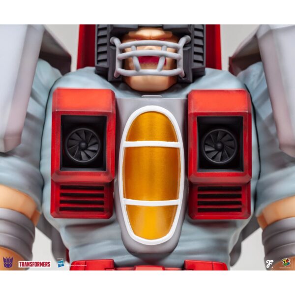 Fools Paradise - LEAGUE OF STEEL // STARSCREAM Fools Paradise - LEAGUE OF STEEL // STARSCREAM