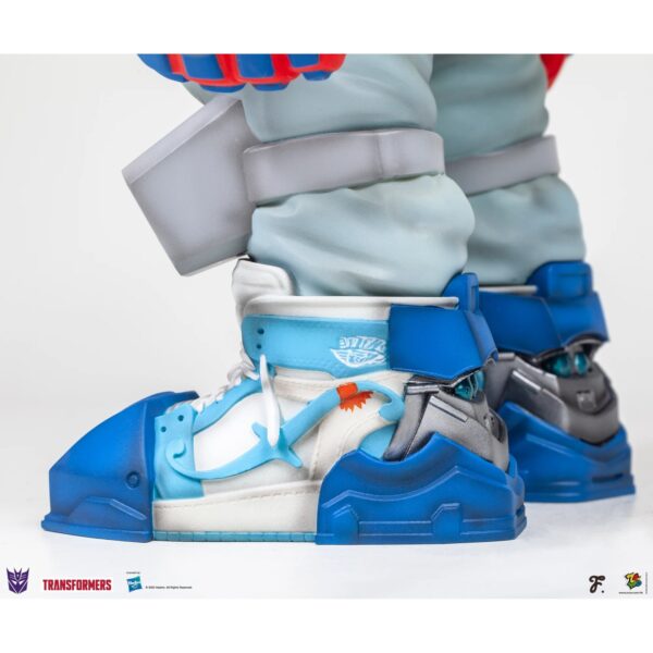 Fools Paradise - LEAGUE OF STEEL // STARSCREAM Fools Paradise - LEAGUE OF STEEL // STARSCREAM