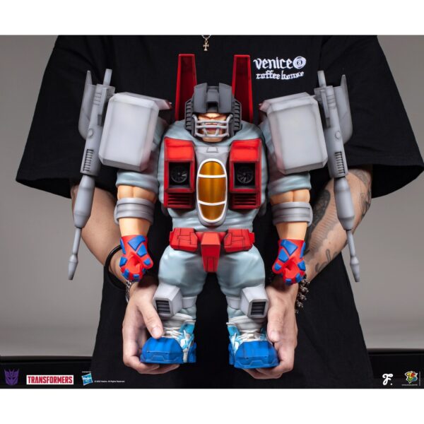 Fools Paradise - LEAGUE OF STEEL // STARSCREAM Fools Paradise - LEAGUE OF STEEL // STARSCREAM