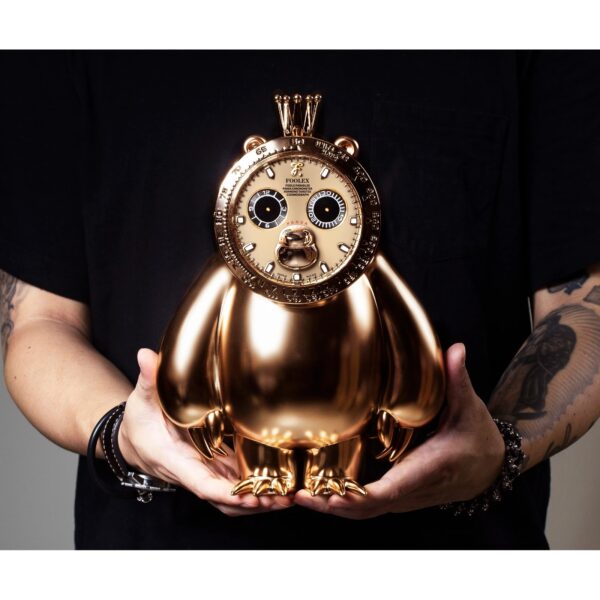 Fools Paradise - HONMONO TAIKETSU // PANDA GOLD Fools Paradise - HONMONO TAIKETSU // PANDA GOLD