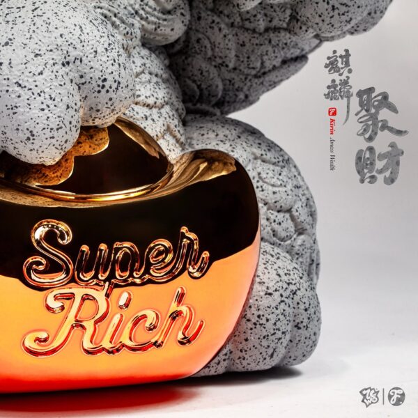Fools Paradise - KIRIN PROFESSIONAL // WEALTHY
