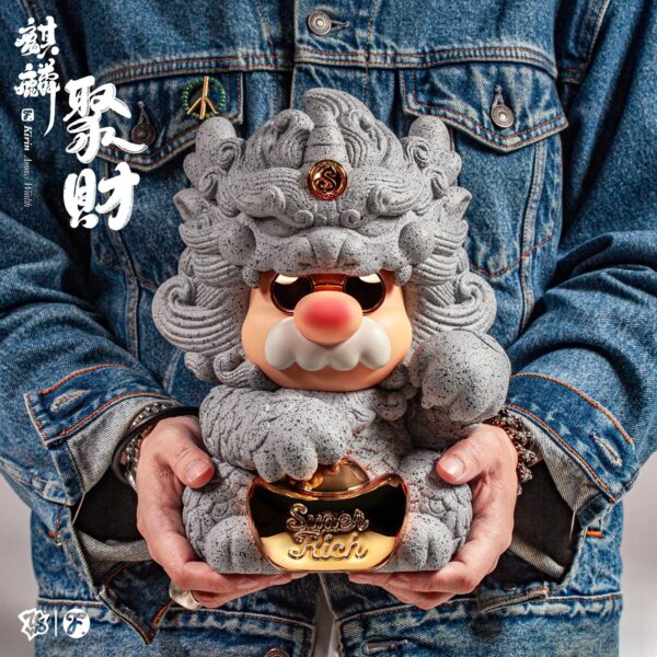Fools Paradise - KIRIN PROFESSIONAL // WEALTHY