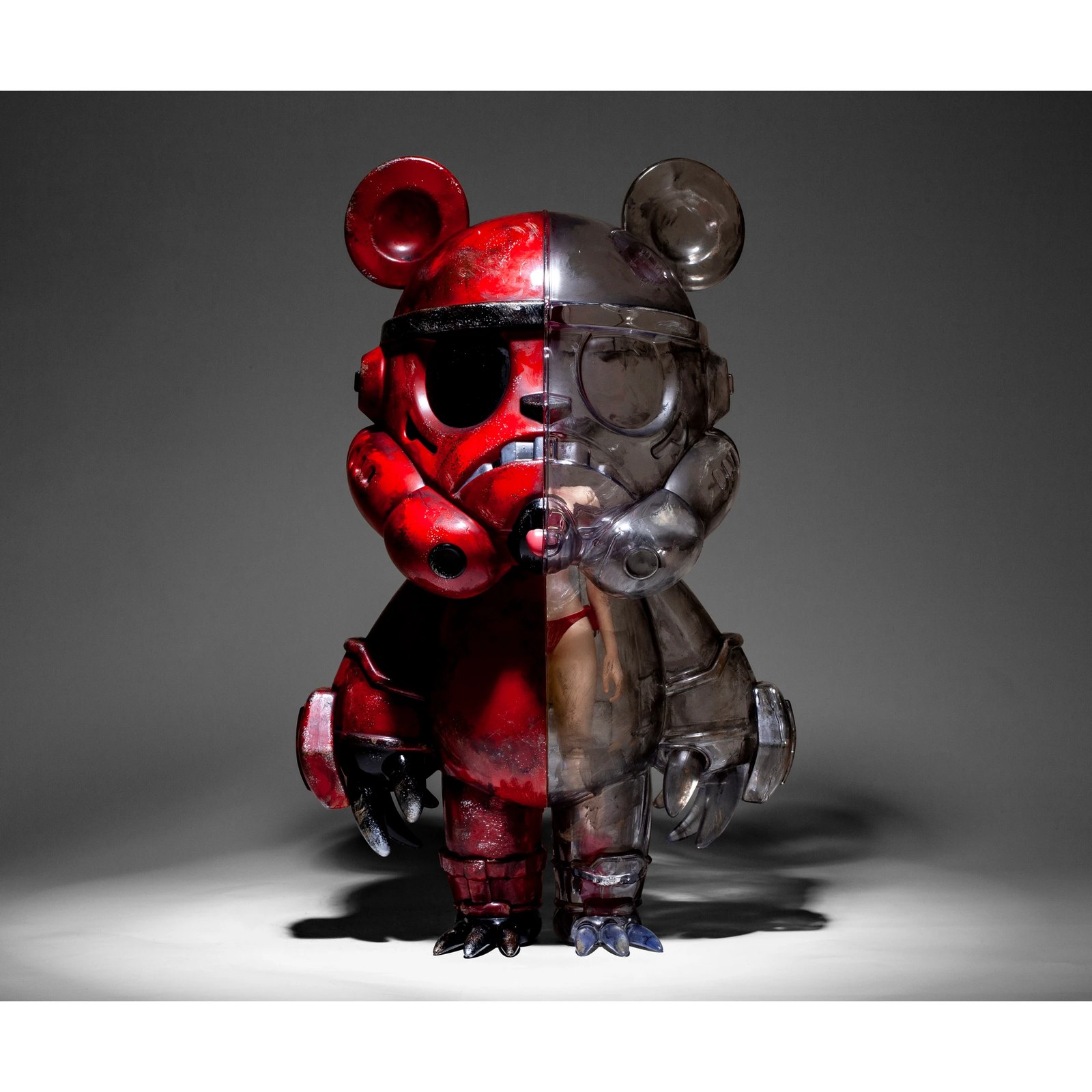 Fools Paradise - KEIKOTROOPER //DAMAGED RED