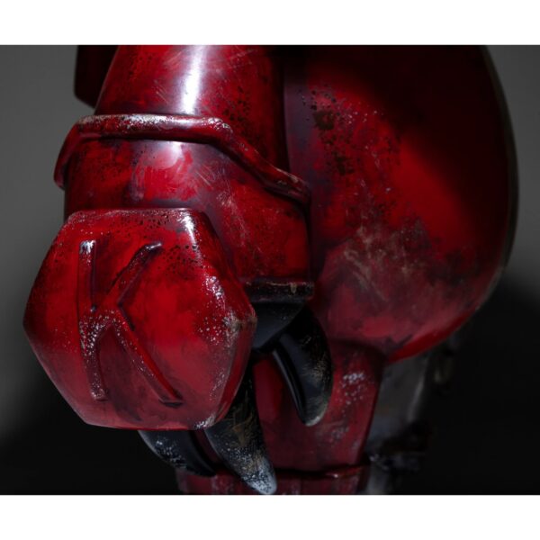Fools Paradise - KEIKOTROOPER //DAMAGED RED