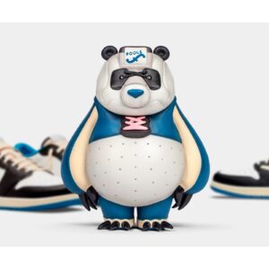 Fools Paradise - KAKKOII TAIKETSU // PANDA NAVY Fools Paradise - KAKKOII TAIKETSU // PANDA NAVY