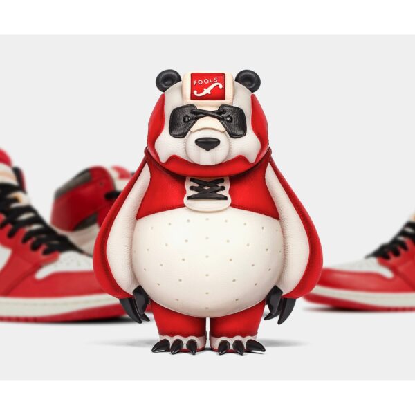 Fools Paradise - KAKKOII TAIKETSU // PANDA 23 Fools Paradise - KAKKOII TAIKETSU // PANDA 23