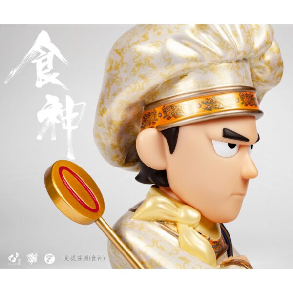 Fools Paradise - The God of Cookery // Stephen Chow Fools Paradise - The God of Cookery // Stephen Chow