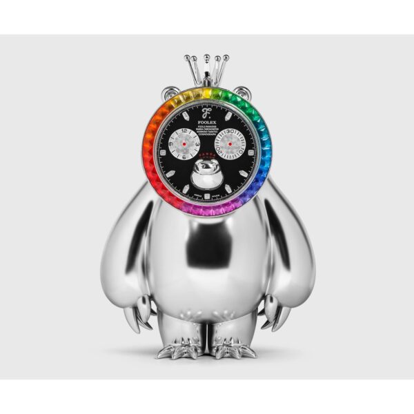 Fools Paradise - HONMONO TAIKETSU // PANDA RAINBOW Fools Paradise - HONMONO TAIKETSU // PANDA RAINBOW