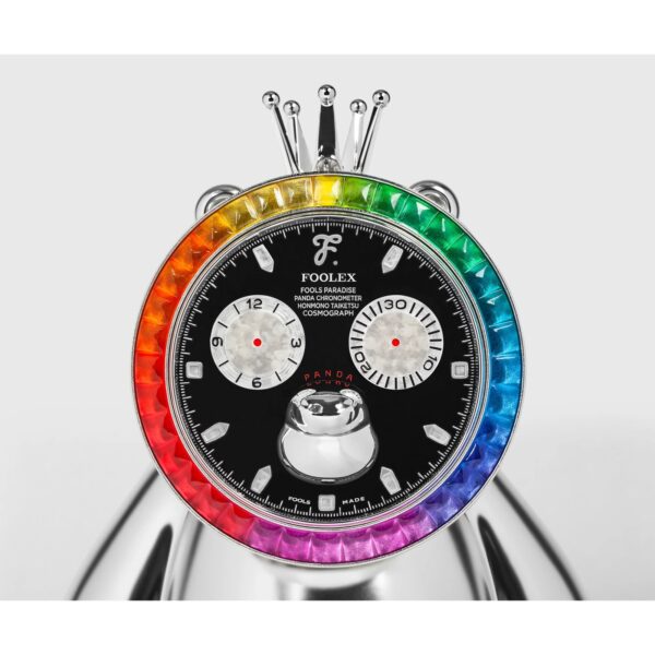 Fools Paradise - HONMONO TAIKETSU // PANDA RAINBOW Fools Paradise - HONMONO TAIKETSU // PANDA RAINBOW