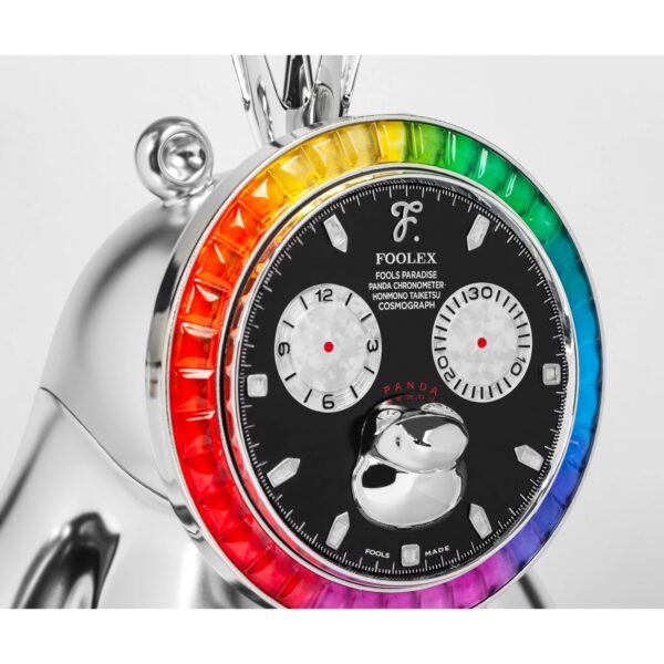 Fools Paradise - HONMONO TAIKETSU // PANDA RAINBOW Fools Paradise - HONMONO TAIKETSU // PANDA RAINBOW