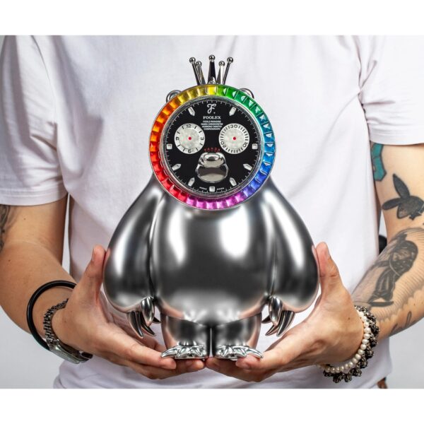 Fools Paradise - HONMONO TAIKETSU // PANDA RAINBOW Fools Paradise - HONMONO TAIKETSU // PANDA RAINBOW
