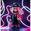 Fools Paradise - Dark Pink Pro