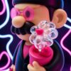 Fools Paradise - Dark Pink Pro