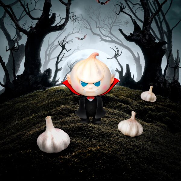 Fools Paradise - Garlic Dracula // Halloween Fools Paradise - Garlic Dracula // Halloween