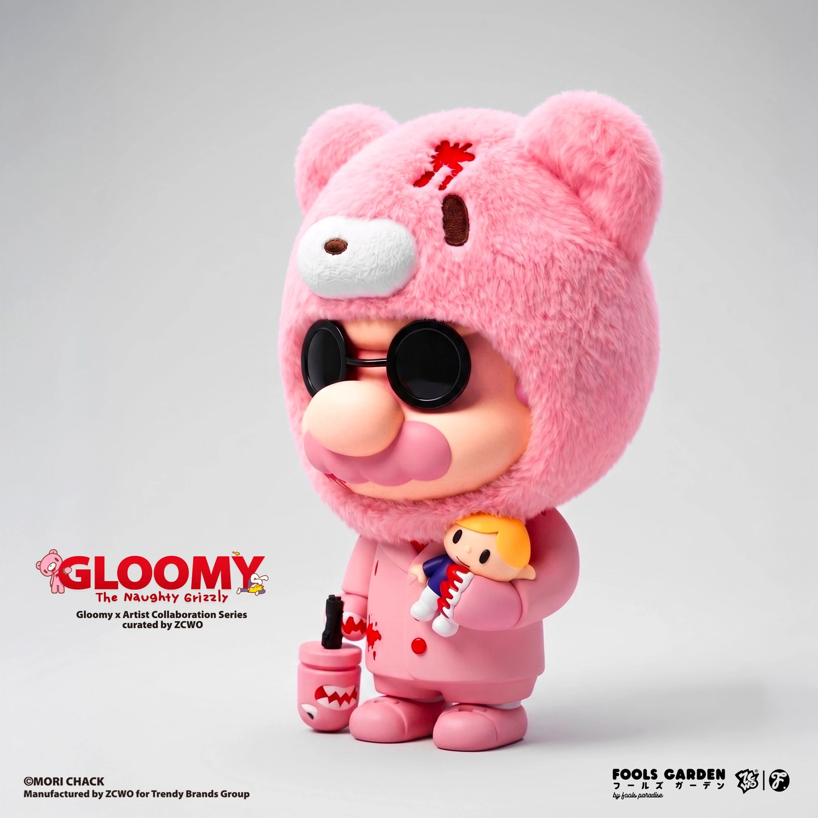 Gloomy x Fools Paradise