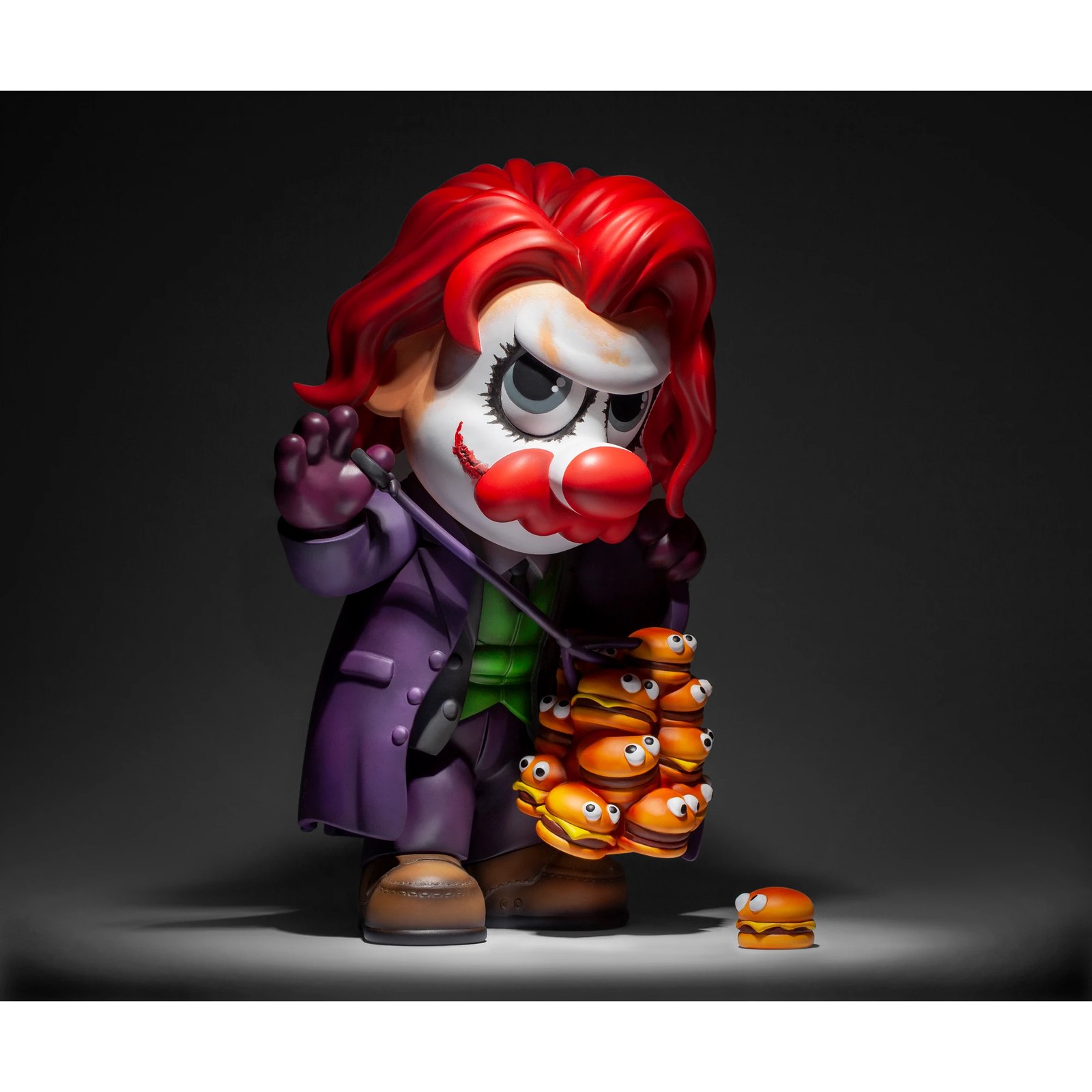 Fools Paradise - LEON // WHY SO HUNGRY