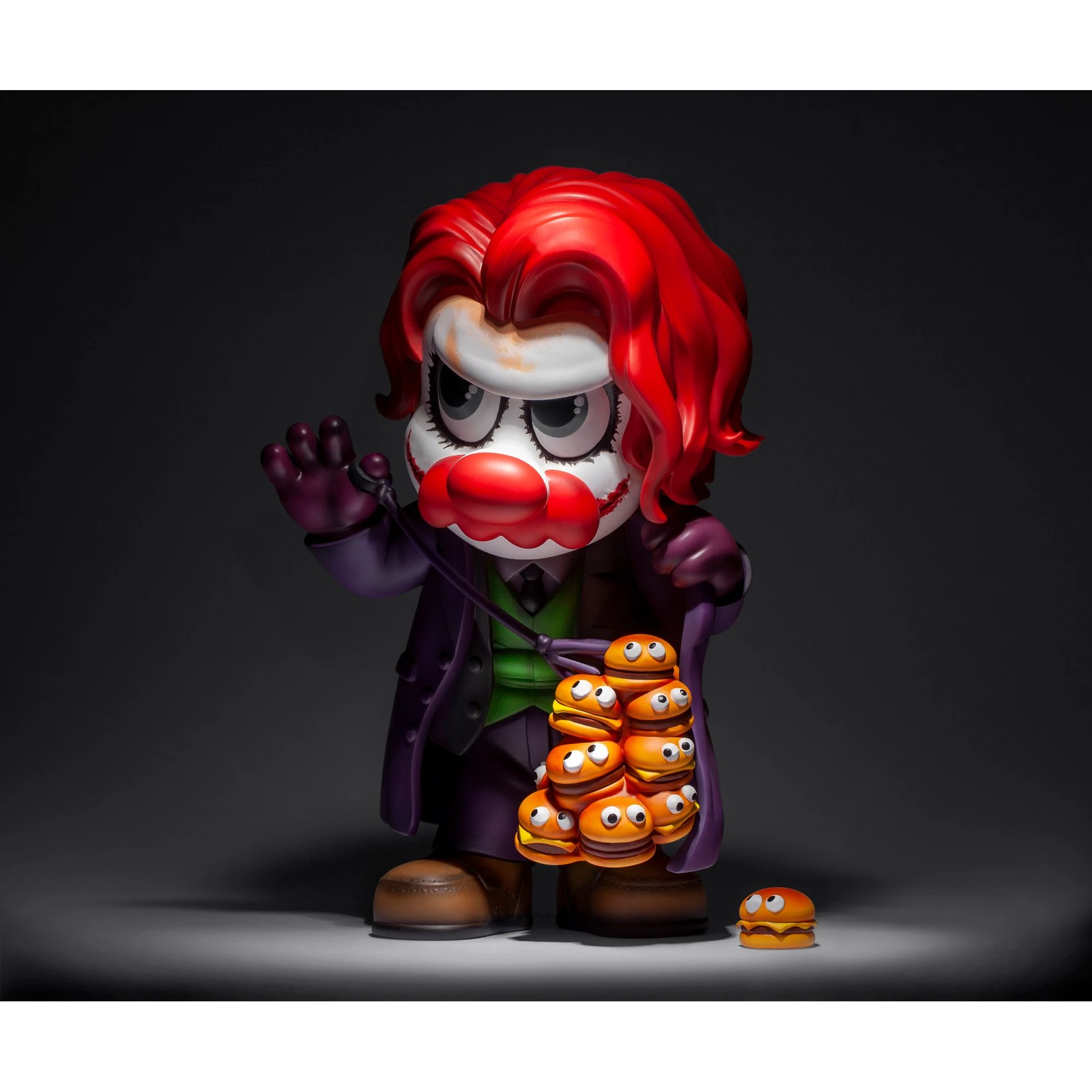 Fools Paradise - LEON // WHY SO HUNGRY