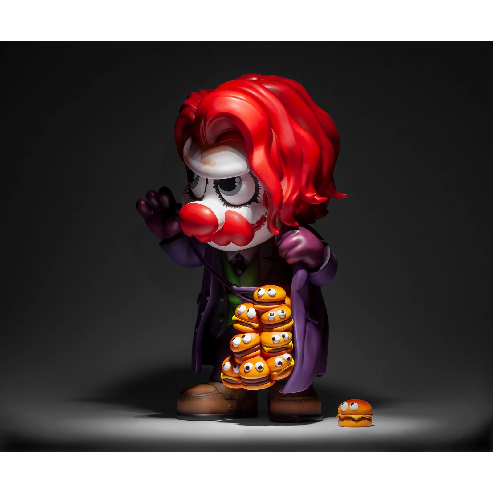 Fools Paradise - LEON // WHY SO HUNGRY