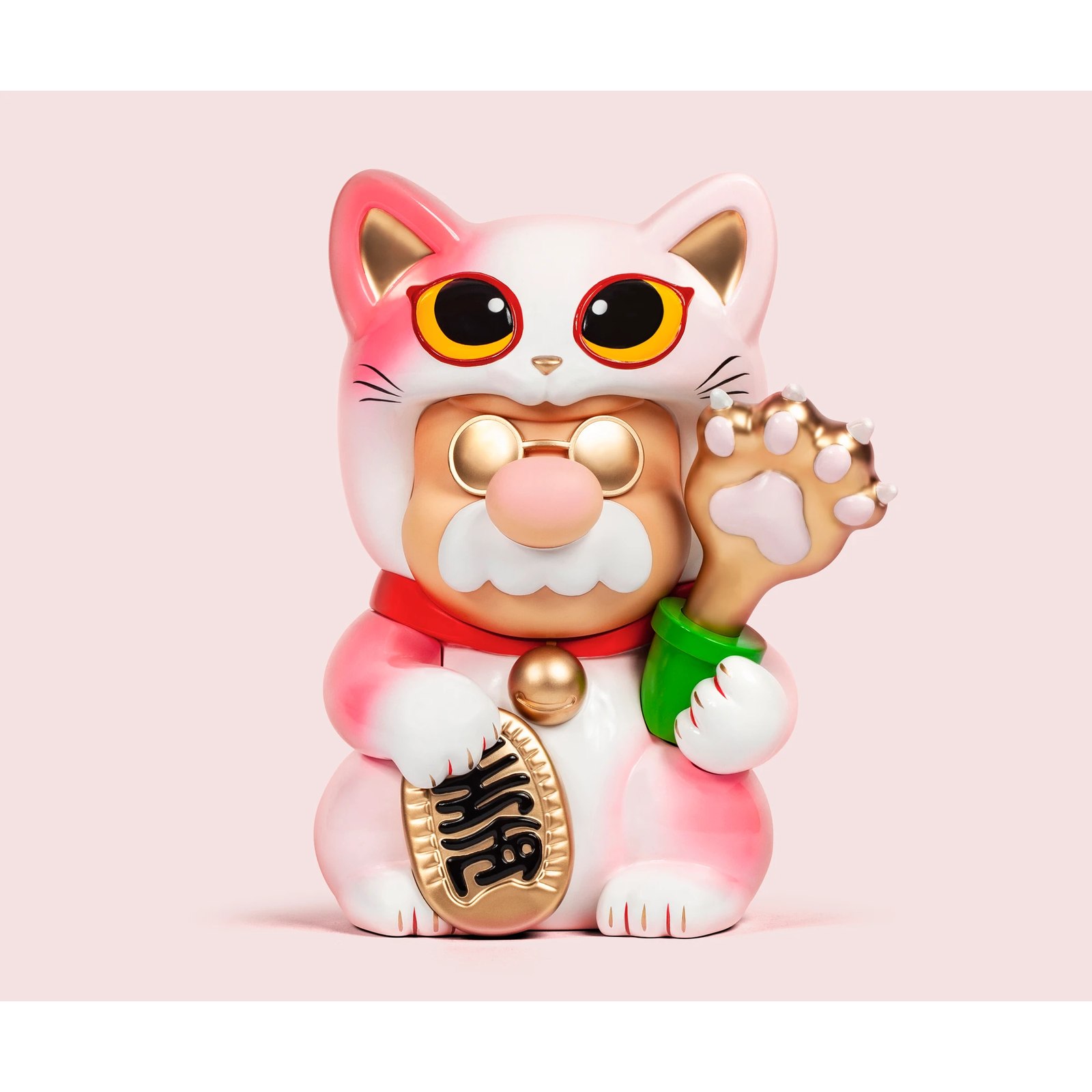 Fools Paradise - SUP. PRO ESNTL // MANEKINEKO PINK
