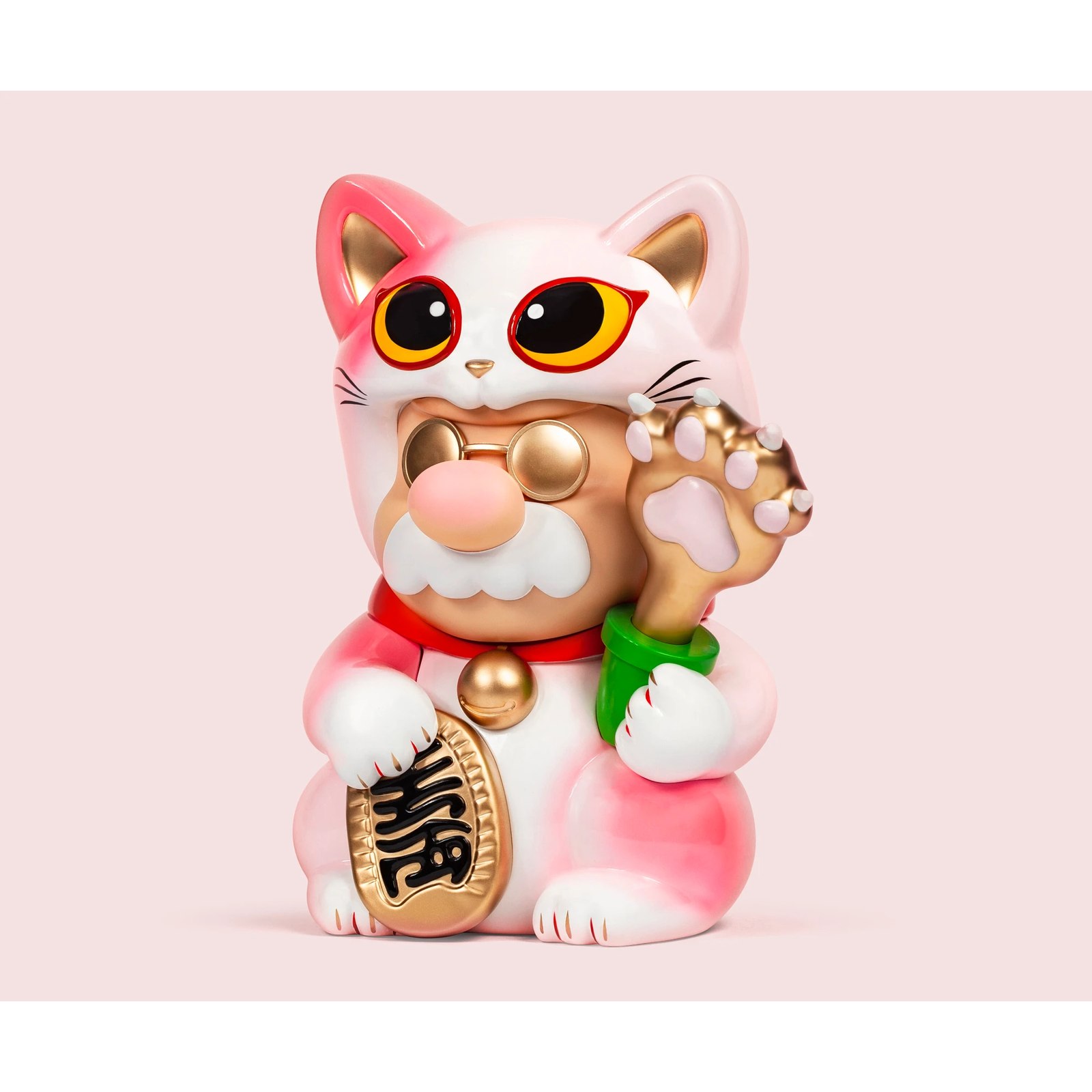 Fools Paradise - SUP. PRO ESNTL // MANEKINEKO PINK