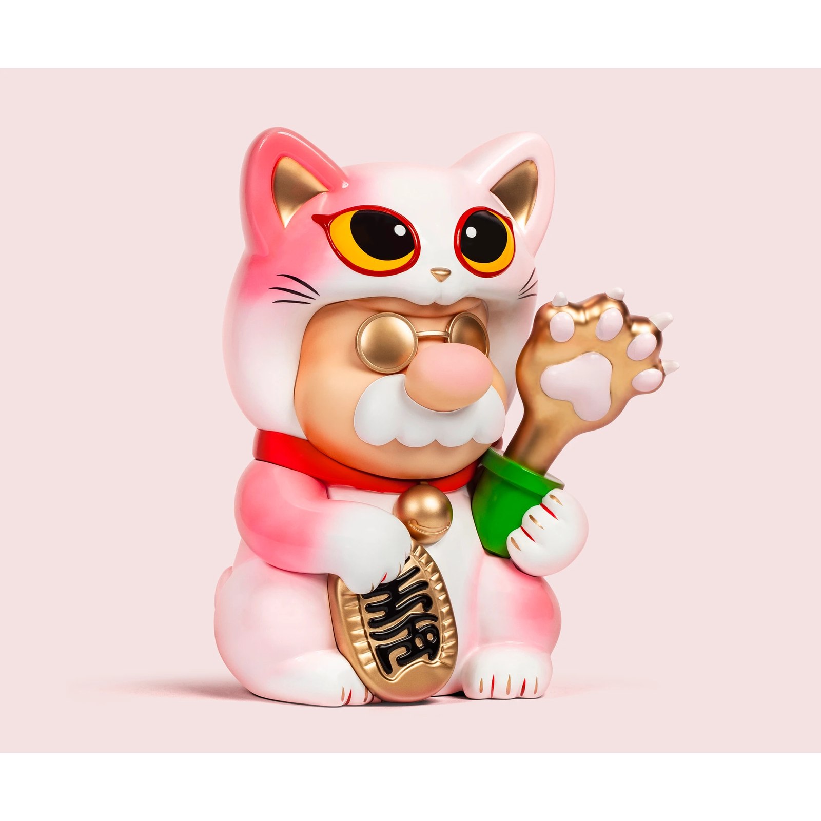 Fools Paradise - SUP. PRO ESNTL // MANEKINEKO PINK