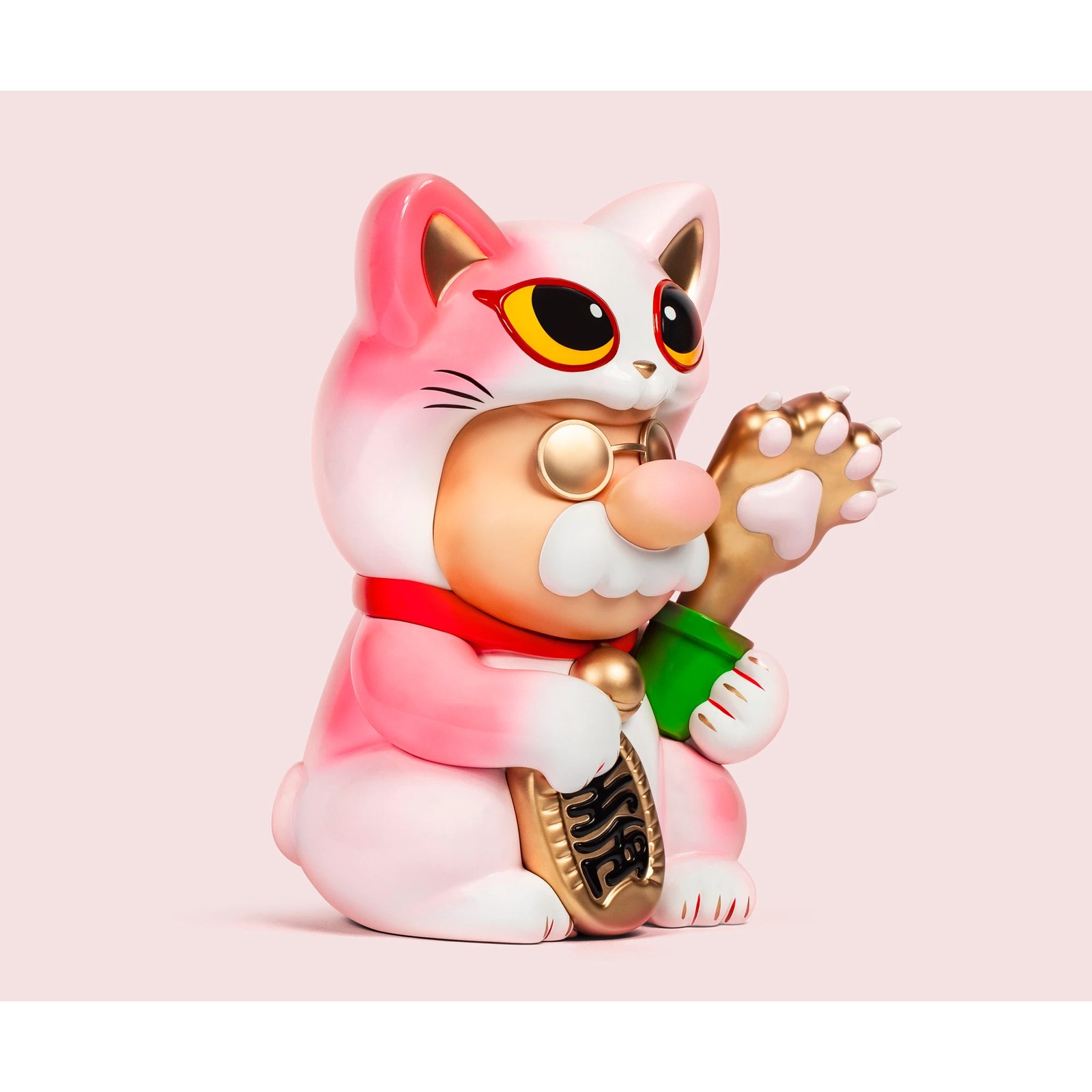 Fools Paradise - SUP. PRO ESNTL // MANEKINEKO PINK