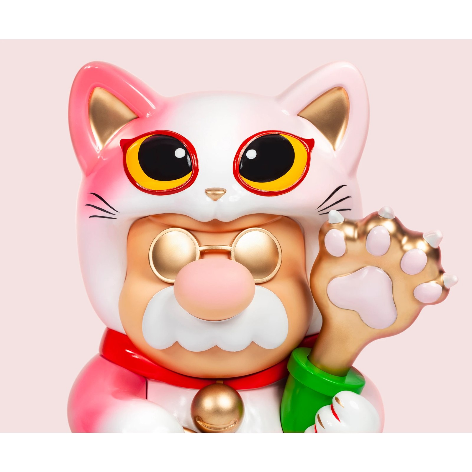 Fools Paradise - SUP. PRO ESNTL // MANEKINEKO PINK