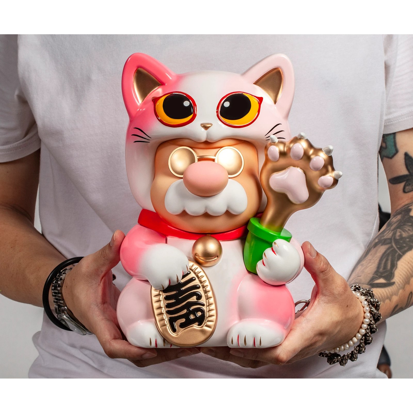Fools Paradise - SUP. PRO ESNTL // MANEKINEKO PINK