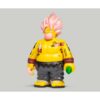 Fools Paradise - XL YELLOWFOOL // PINK